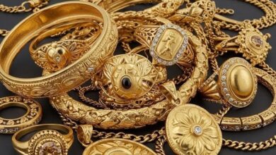 الذهب يقترب من 4700 دولار وأسعار الذهب في مصر ترتفع اليوم الأربعاء