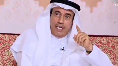 الزامل يعلق بشكل مثير بعد فرض الرقابة المالية على النصر