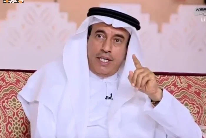 الزامل يعلق بشكل مثير بعد فرض الرقابة المالية على النصر