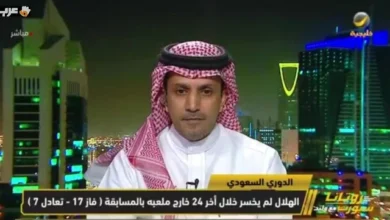 الزلال يكشف عن مفاجآت الهلال مع أوسيمين واتكينز ودعم 3 مليار من المملكة القابضة