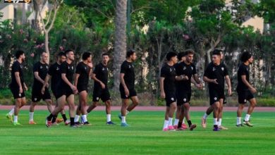 الزمالك يبدأ تدريباته غدًا السبت عقب انتهاء معسكر العاصمة الجديدة