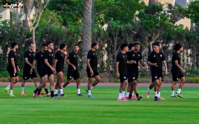 الزمالك يبدأ تدريباته غدًا السبت عقب انتهاء معسكر العاصمة الجديدة