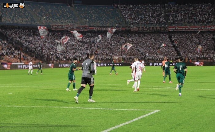 الزمالك يتعادل مع الاتحاد السكندري ويقتنص نقطة في افتتاح الدوري الممتاز