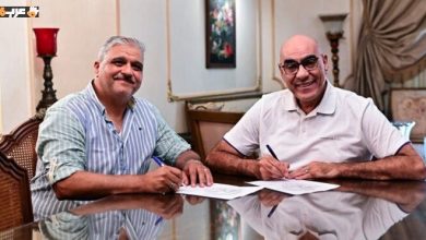 الزمالك يتعاقد مع باسم السبكي لتولي القيادة الفنية لفريق كرة اليد الأول