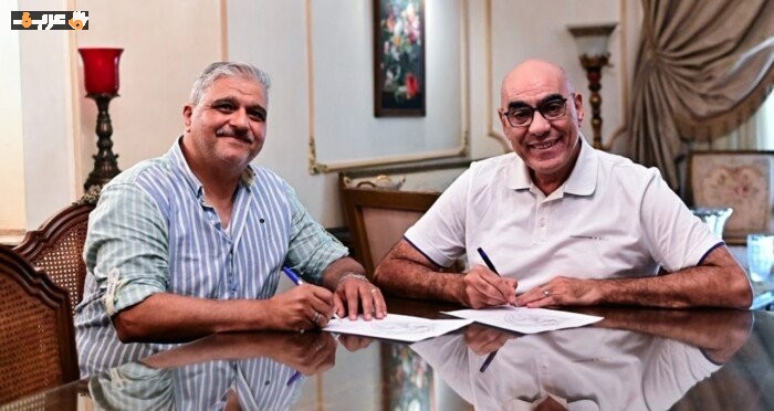 الزمالك يتعاقد مع باسم السبكي لتولي القيادة الفنية لفريق كرة اليد الأول