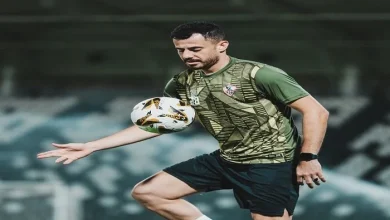 الزمالك يتفوق على مودرن سبورت بهدف الونش في الشوط الأول