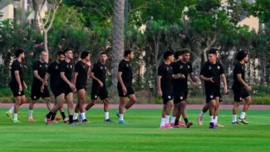 الزمالك يخفف الحمل البدني استعدادًا لمواجهة البلاستيك الودية