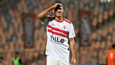 الزمالك يدرس خياراته بين حسام أشرف وناصر منسي وشيكو بانزا يدخل دائرة المشاركة في المباراة المقبلة