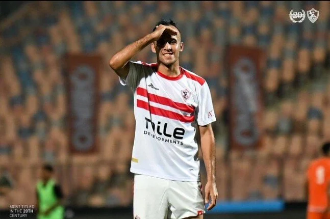 الزمالك يدرس خياراته بين حسام أشرف وناصر منسي وشيكو بانزا يدخل دائرة المشاركة في المباراة المقبلة