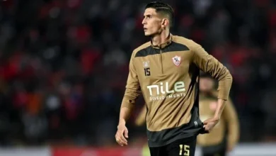 الزمالك يستعد لصرف 400 ألف دولار كدفعة ثانية من مستحقات صلاح مصدق