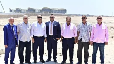 الزمالك يستلم أرض فرع النادي الجديد رسميًا في حدائق أكتوبر