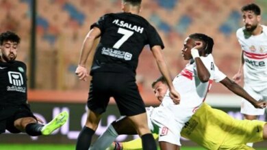 الزمالك يطمح لتجاوز كبوة البداية بمواجهة البنك الأهلي في الدوري