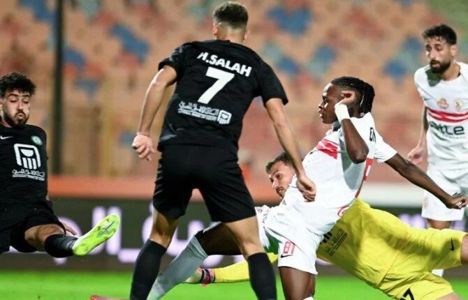 الزمالك يطمح لتجاوز كبوة البداية بمواجهة البنك الأهلي في الدوري