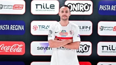 الزمالك يعلن تجديد عقد محمد رضا "الهو" مع فريق الطائرة بشكل رسمي