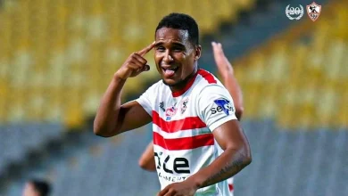الزمالك يعلن رسميًا انتهاء التعاقد مع سيف الدين الجزيري بالتراضي