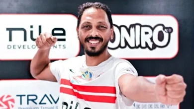 الزمالك يعلن ضم محمد مصطفى لتعزيز صفوف فريق الكرة الطائرة