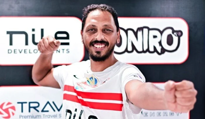 الزمالك يعلن ضم محمد مصطفى لتعزيز صفوف فريق الكرة الطائرة