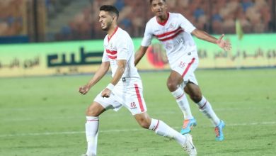 الزمالك يفسخ عقد سيف جعفر ويستبعده من معسكر الفريق بشكل رسمي
