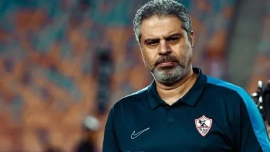 الزمالك يكشف التشكيل الكامل للجهاز الفني لفريق كرة القدم بقيادة معتمد جمال
