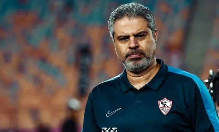 الزمالك يكشف التشكيل الكامل للجهاز الفني لفريق كرة القدم بقيادة معتمد جمال
