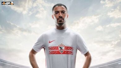 الزمالك يكشف عن الزي الجديد للموسم المقبل مع خمس نجوم ذهبية فيديو
