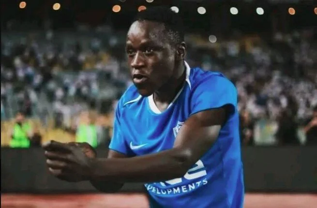 الزمالك يكمل إنهاء عقد بارون أوشينج بالتراضي بناءً على طلب جمال عبد الحميد