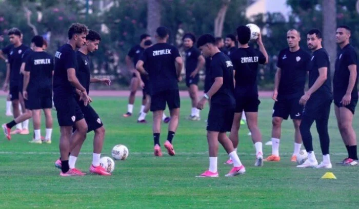 الزمالك ينطلق في الدفاع عن لقب الدوري بمواجهة نارية ضد الاتحاد السكندري
