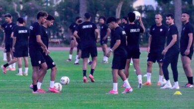 الزمالك ينهي تحضيراته لمواجهة منتخب السويس وتروجت في منافسات الدوري