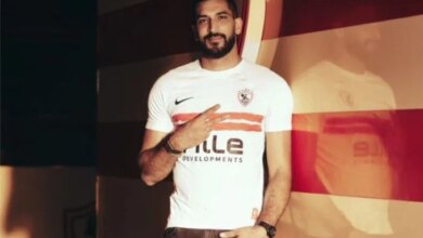 الزمالك يوقع مع رضا هيكل لتعزيز صفوف فريق الكرة الطائرة