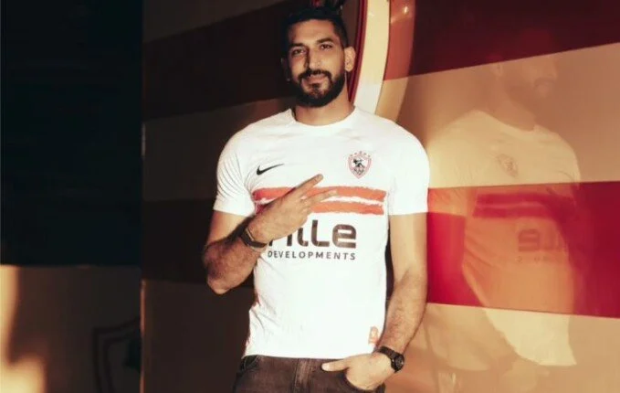 الزمالك يوقع مع رضا هيكل لتعزيز صفوف فريق الكرة الطائرة
