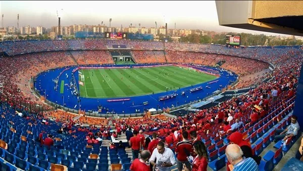 السعة الكاملة لجماهير الدوري المصري تتحدد لموسم 2026-2027