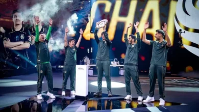 الصين تحصد لقب كأس العالم للرياضات الإلكترونية والسعودية تقتنص الوصافة