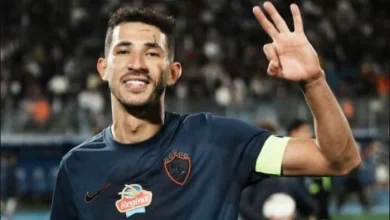 الفتح السعودي يخطط لاستقطاب أحمد فتوح من نادي الزمالك