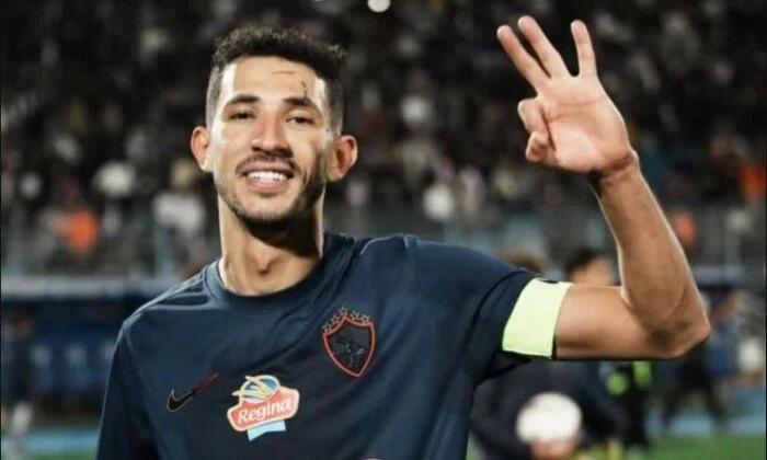 الفتح السعودي يخطط لاستقطاب أحمد فتوح من نادي الزمالك
