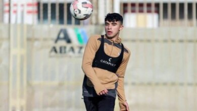 الفحص الطبي يحدد موقف الجفالي من المشاركة بعد انضمامه إلى الزمالك