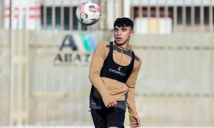 الفحص الطبي يحدد موقف الجفالي من المشاركة بعد انضمامه إلى الزمالك