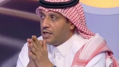 المرشود يطالب بوقف الرقابة المالية المشددة على النصر