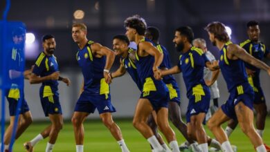 النصر يجهز مفاجأة غير متوقعة في حراسة المرمى قبل مواجهة التعاون
