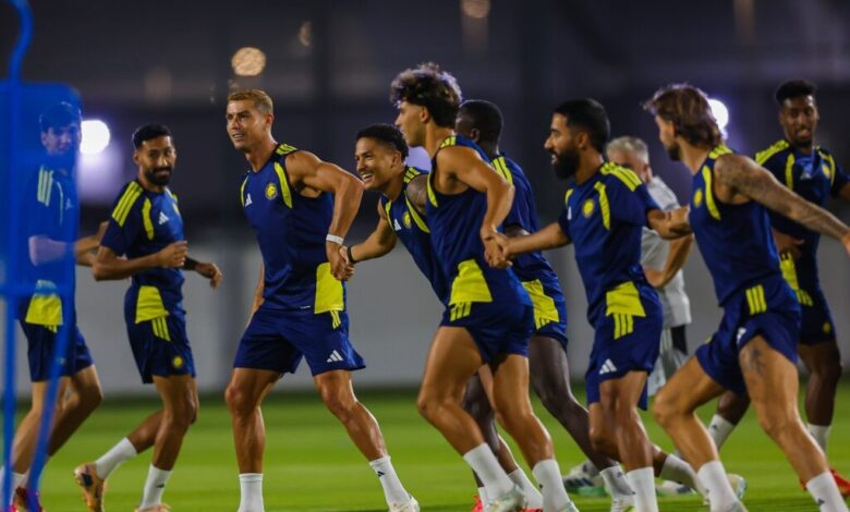 النصر يجهز مفاجأة غير متوقعة في حراسة المرمى قبل مواجهة التعاون