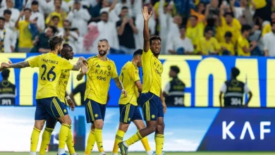 النصر يحصل على دفعة معنوية قبل لقاء الفتح