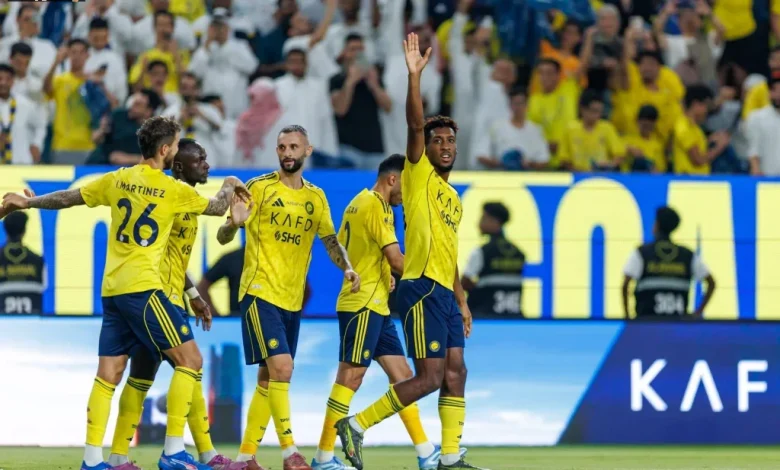 النصر يحصل على دفعة معنوية قبل لقاء الفتح