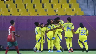 النصر يهيمن على غرب آسيا ويحصد الذهب والجوائز الفردية