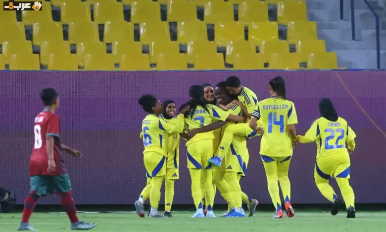 النصر يهيمن على غرب آسيا ويحصد الذهب والجوائز الفردية