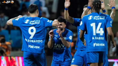 الهلال السعودي يقترب من صفقتين مدويتين مع مارتينيلي وواتكينز