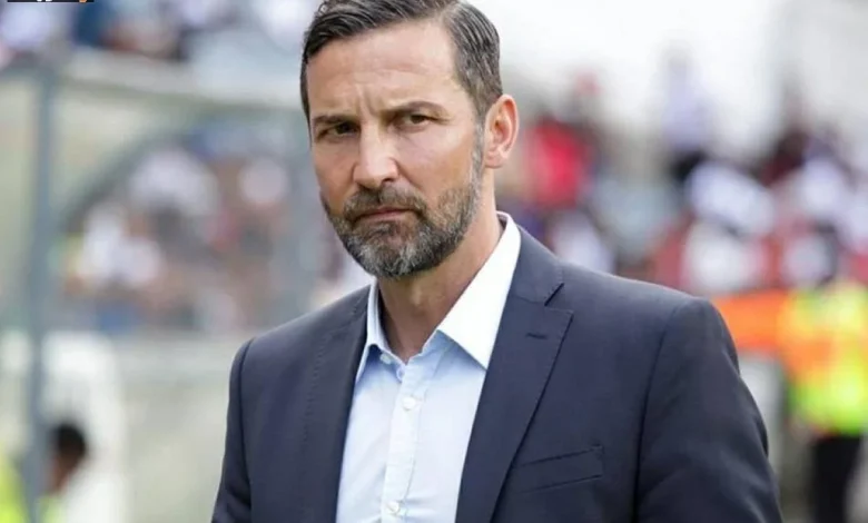 الهلال السوداني يوقع مع المدرب الألماني جوزيف زينباور رسمياً