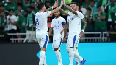 الهلال على أعتاب قرار حاسم بخصوص تمبكتي وكلاسيكو الأهلي