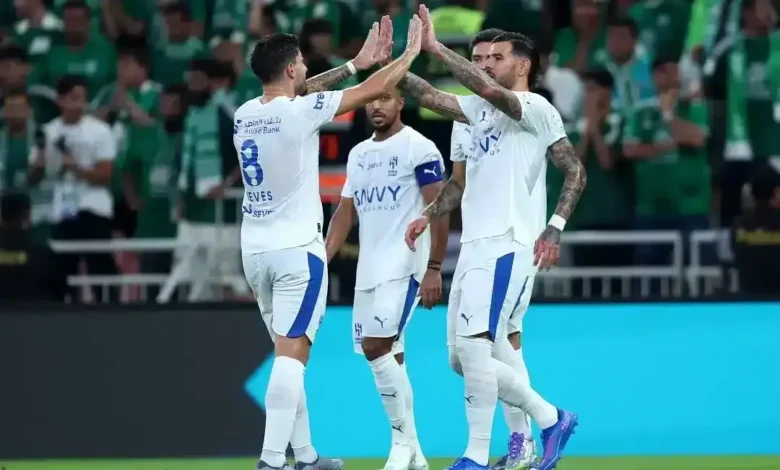الهلال على أعتاب قرار حاسم بخصوص تمبكتي وكلاسيكو الأهلي
