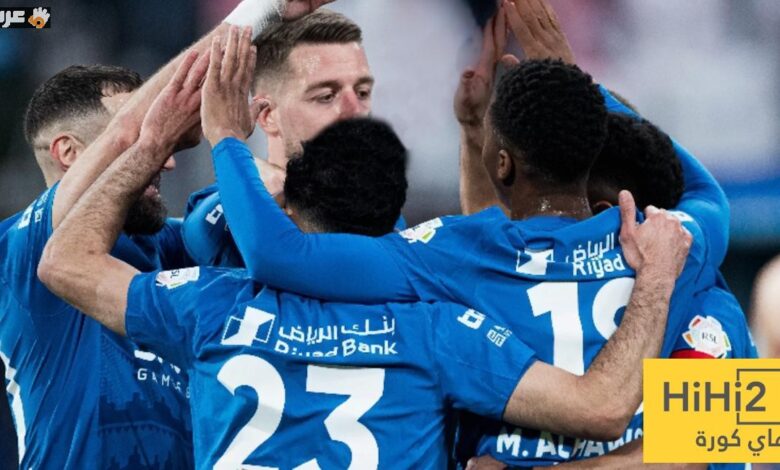 الهلال يتحدى الكل في روشن ونشاهد من سيوقف الطوفان