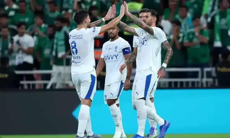الهلال يحصل على دفعة قوية قبيل انطلاق كأس الملك