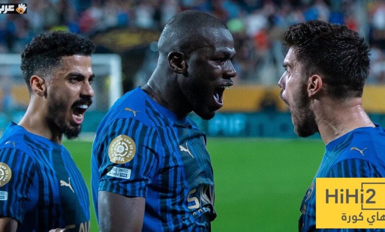 الهلال يعيد هيكلة فريقه برحيل 6 نجوم و3 صفقات هجومية تغير المشهد
